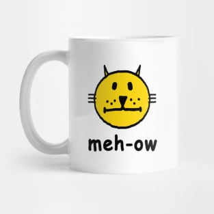 meh-ow Mug
